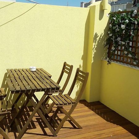 Apartamento Modern Cosy Flat With Terrace In Campo De Ourique. Lisboa Exterior foto