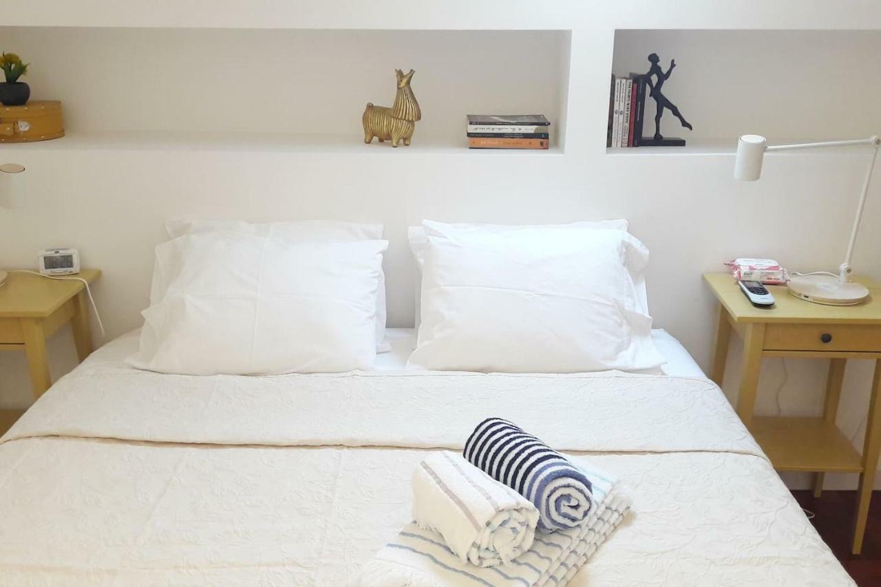 Apartamento Modern Cosy Flat With Terrace In Campo De Ourique. Lisboa Exterior foto