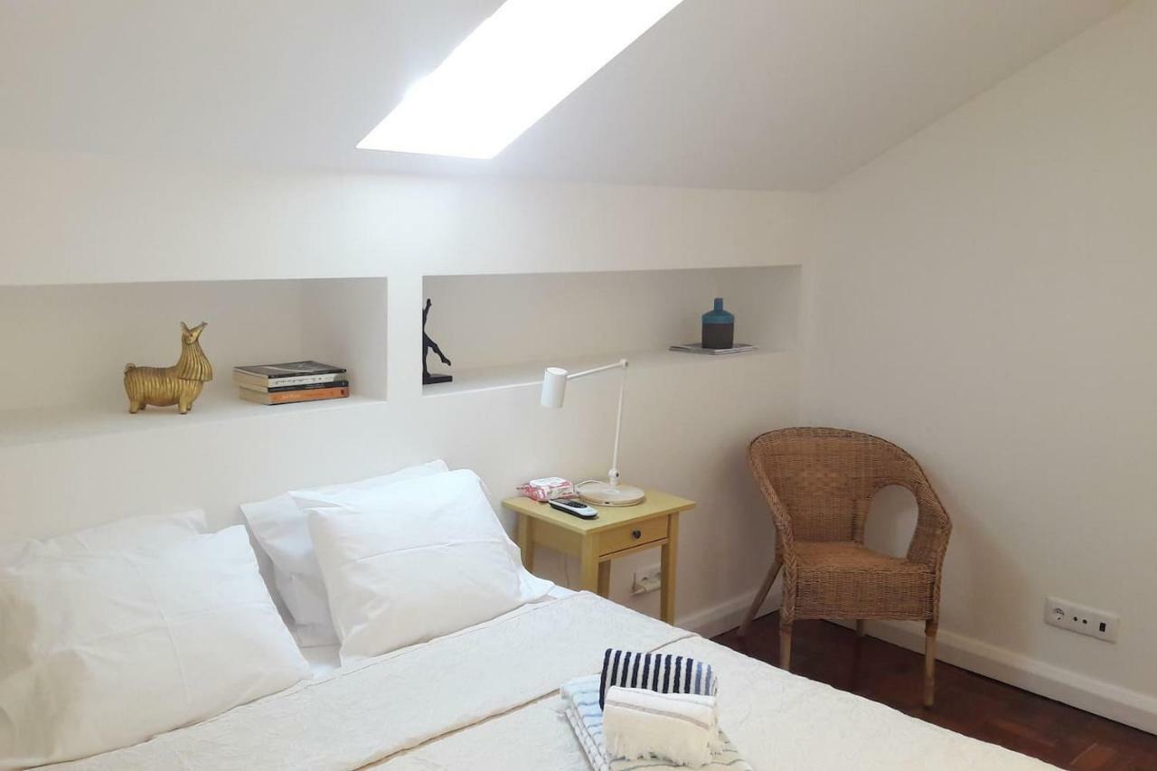 Apartamento Modern Cosy Flat With Terrace In Campo De Ourique. Lisboa Exterior foto