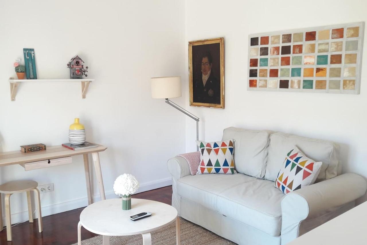 Apartamento Modern Cosy Flat With Terrace In Campo De Ourique. Lisboa Exterior foto