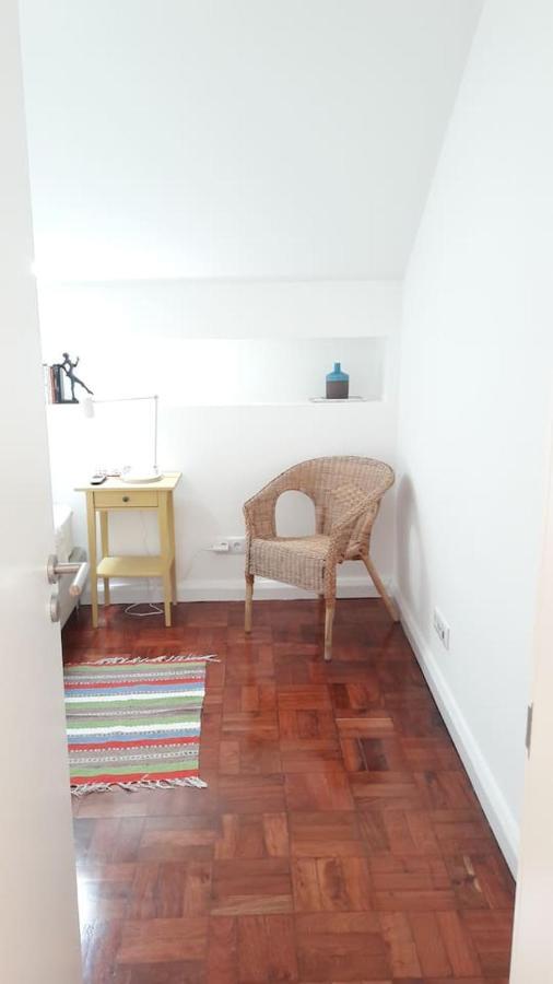 Apartamento Modern Cosy Flat With Terrace In Campo De Ourique. Lisboa Exterior foto